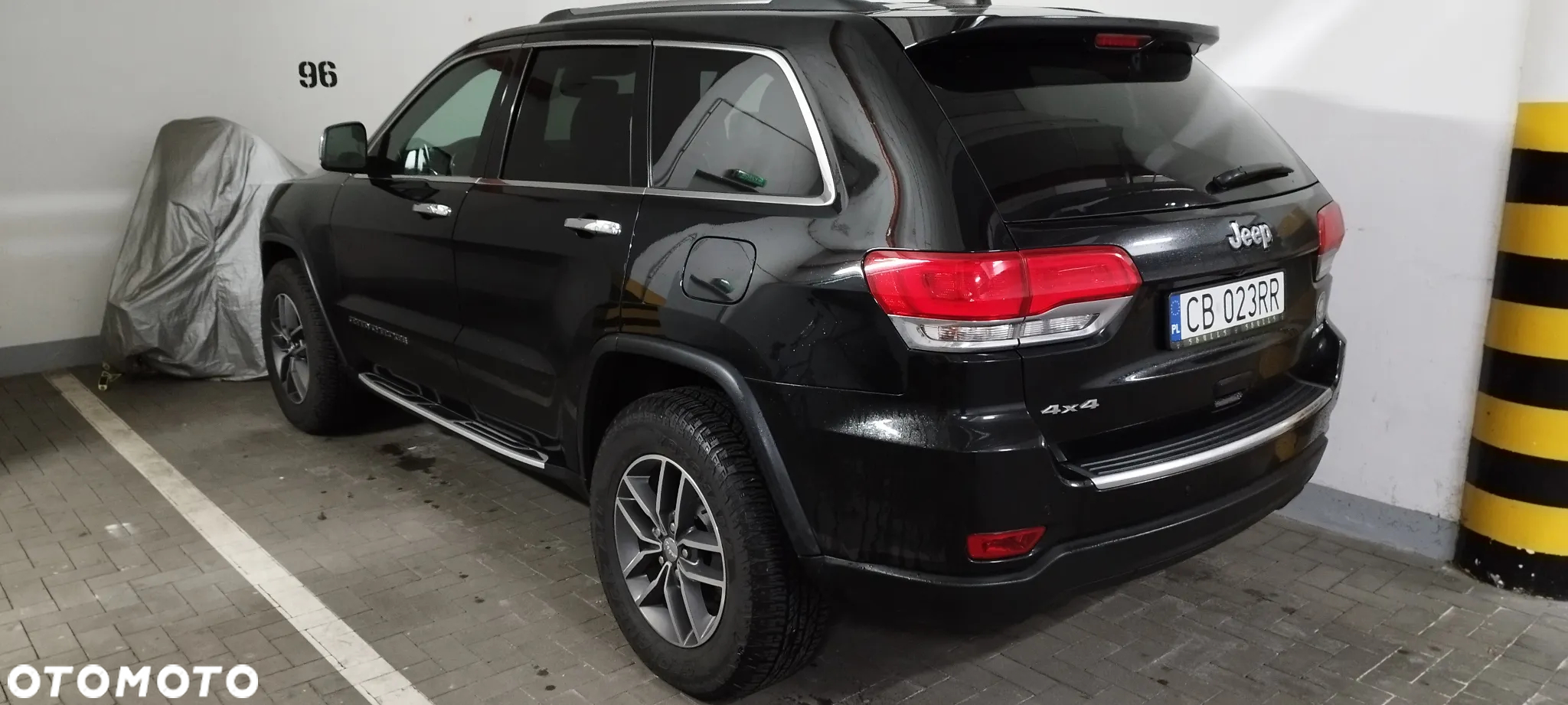 Jeep Grand Cherokee 3.6 V6 Limited - 6