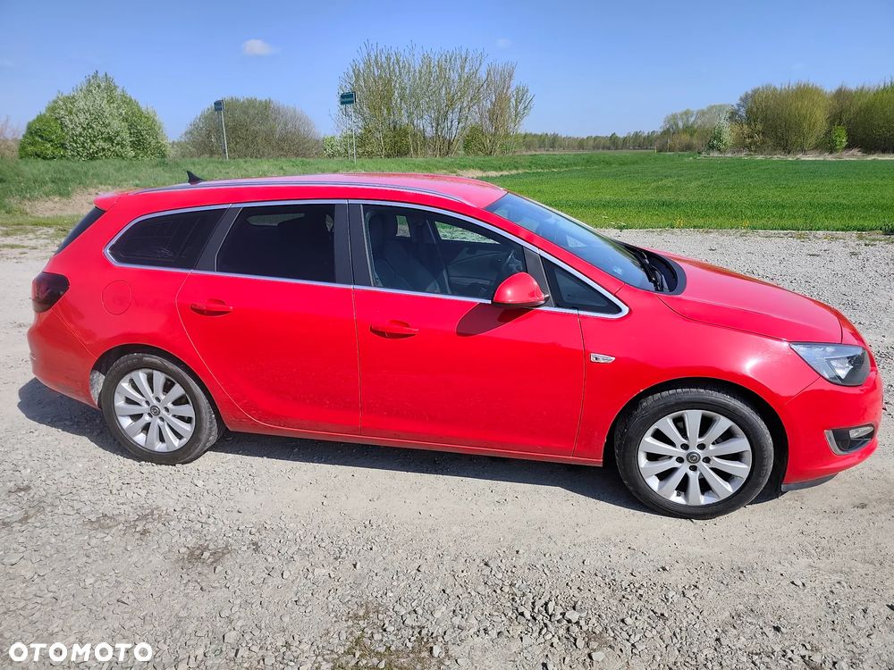 Opel Astra - 12