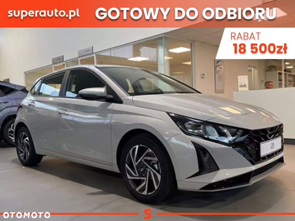 Hyundai i20 1.0 T-GDi Modern - 1