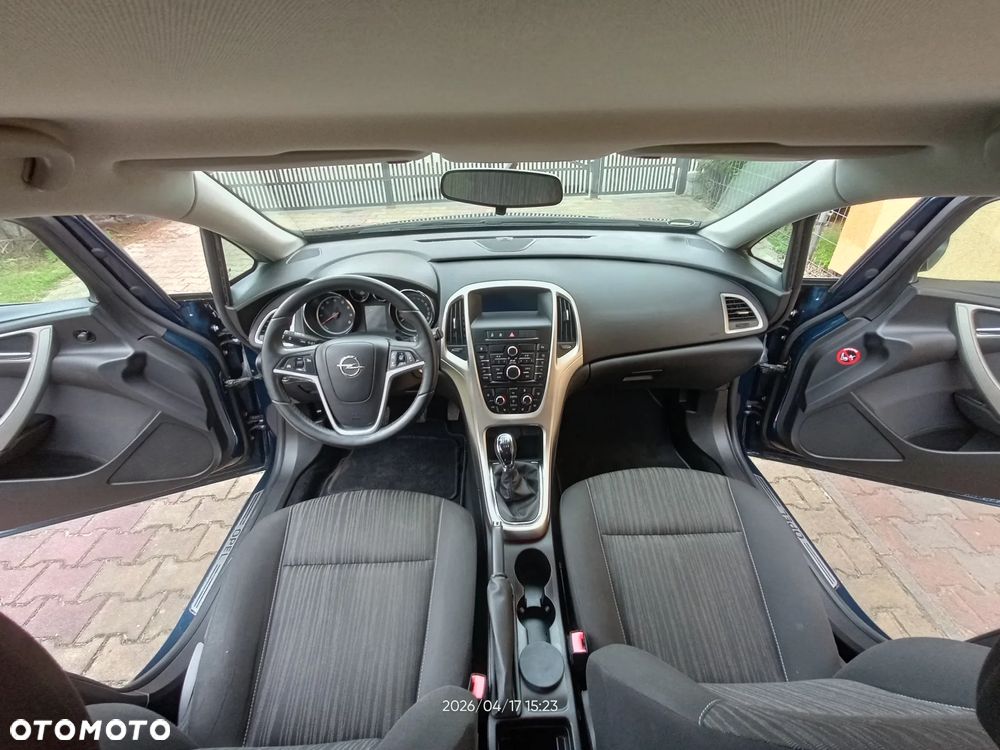 Opel Astra 1.4 T Active - 20