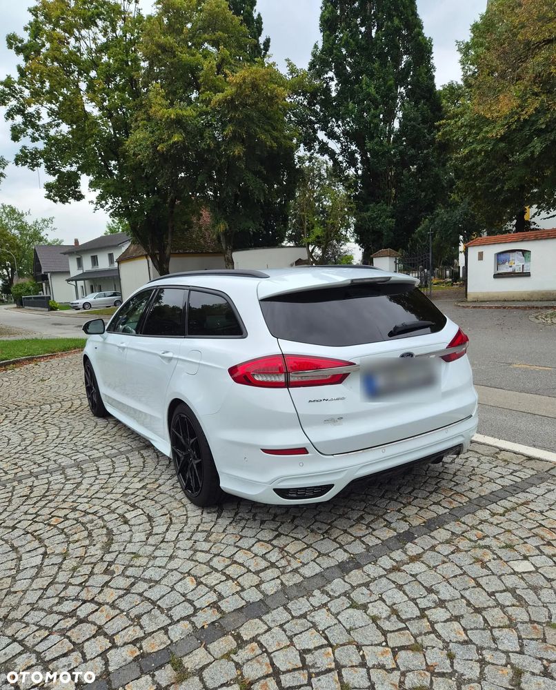 Ford Mondeo 2.0 TDCi ST-Line X PowerShift - 4