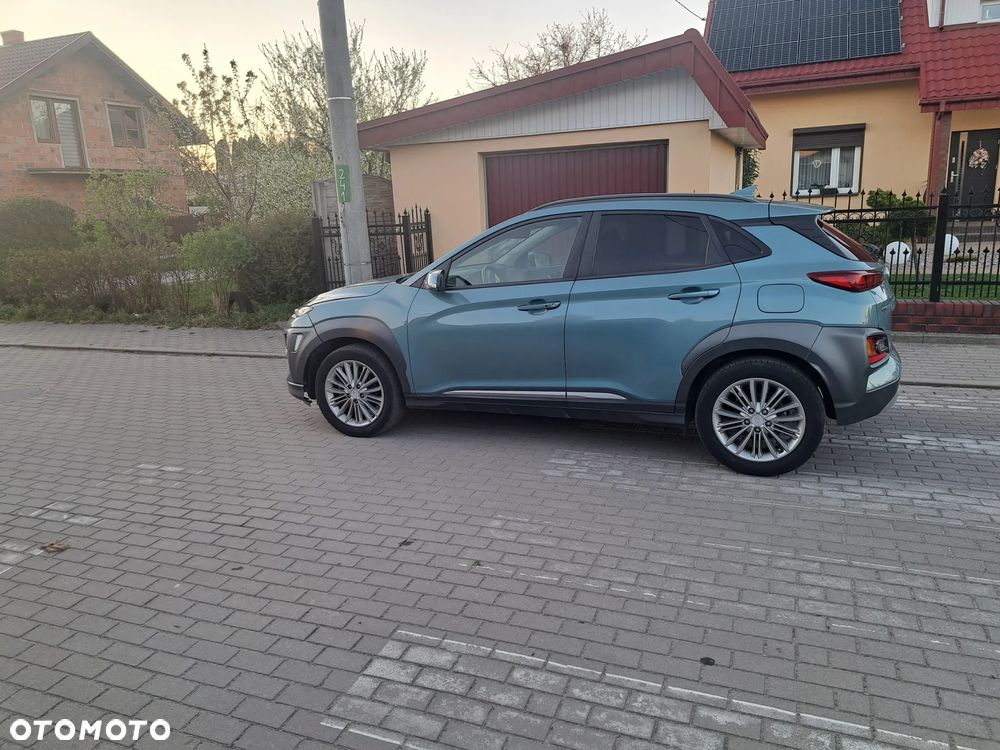 Hyundai Kona 1.0 T-GDI EDITION 30+ - 2