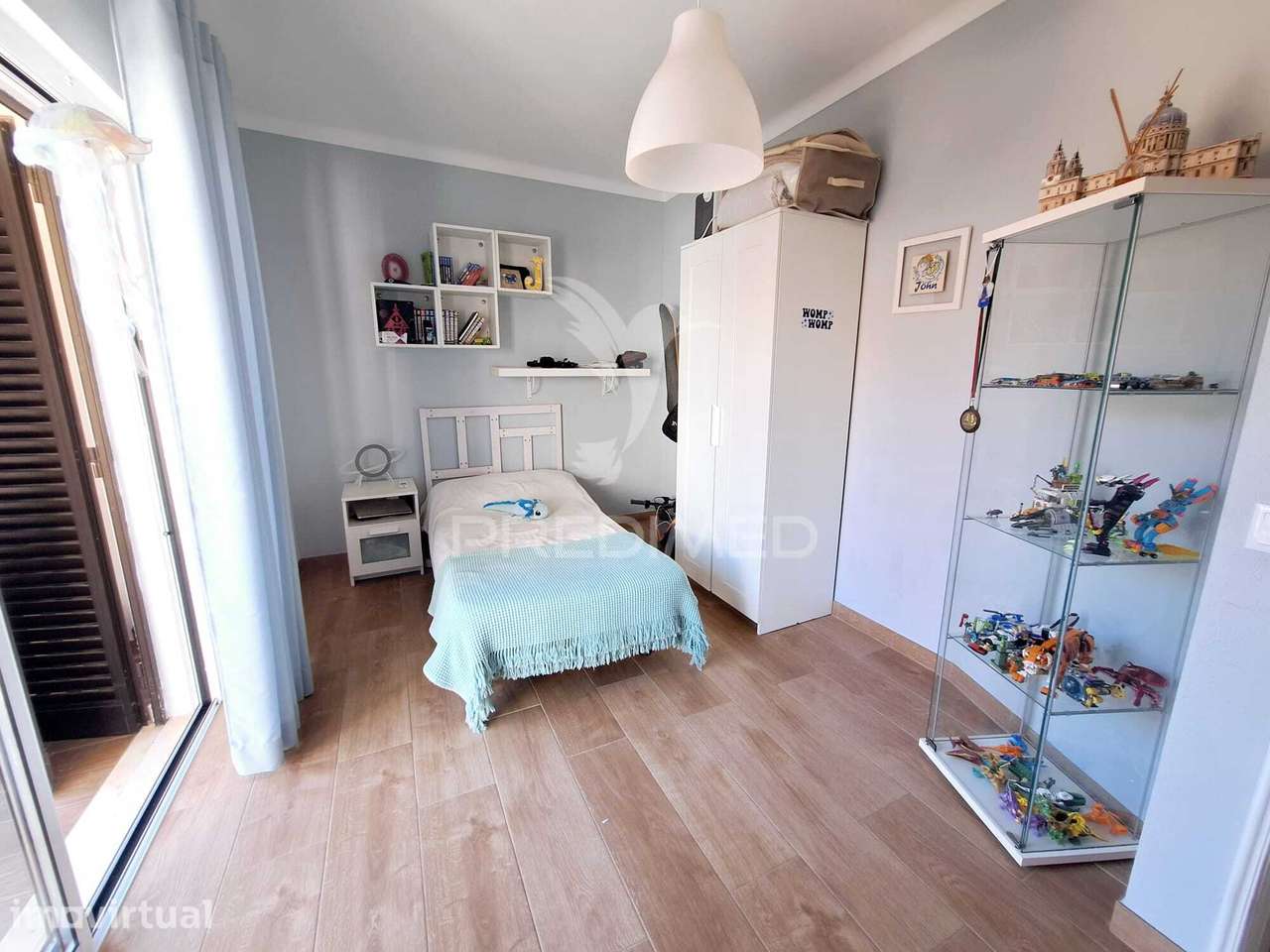 Moradia T3 + 1 renovada no centro da emblemática cidade de Silves - Grande imagem: 4/22