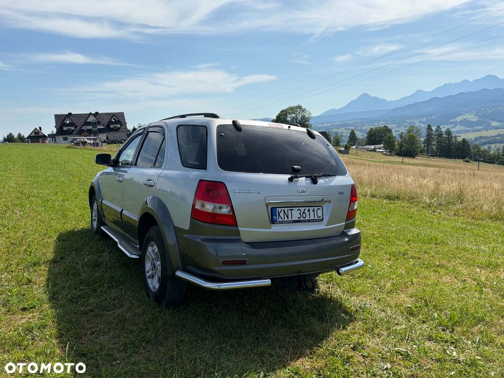 Kia Sorento 2.5 CRDi (lea) - 2
