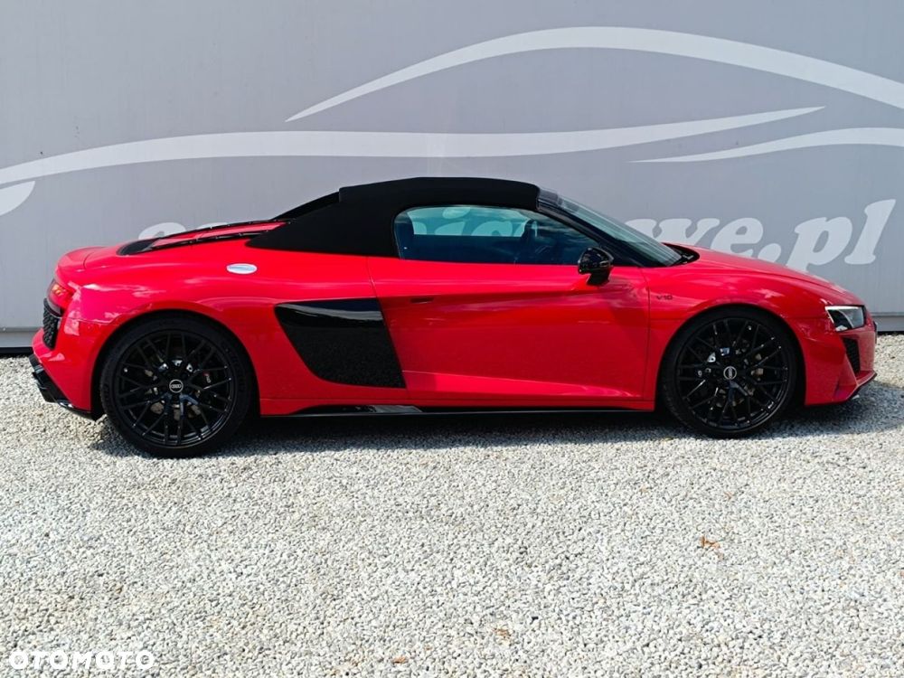 Audi R8 Spyder - 15
