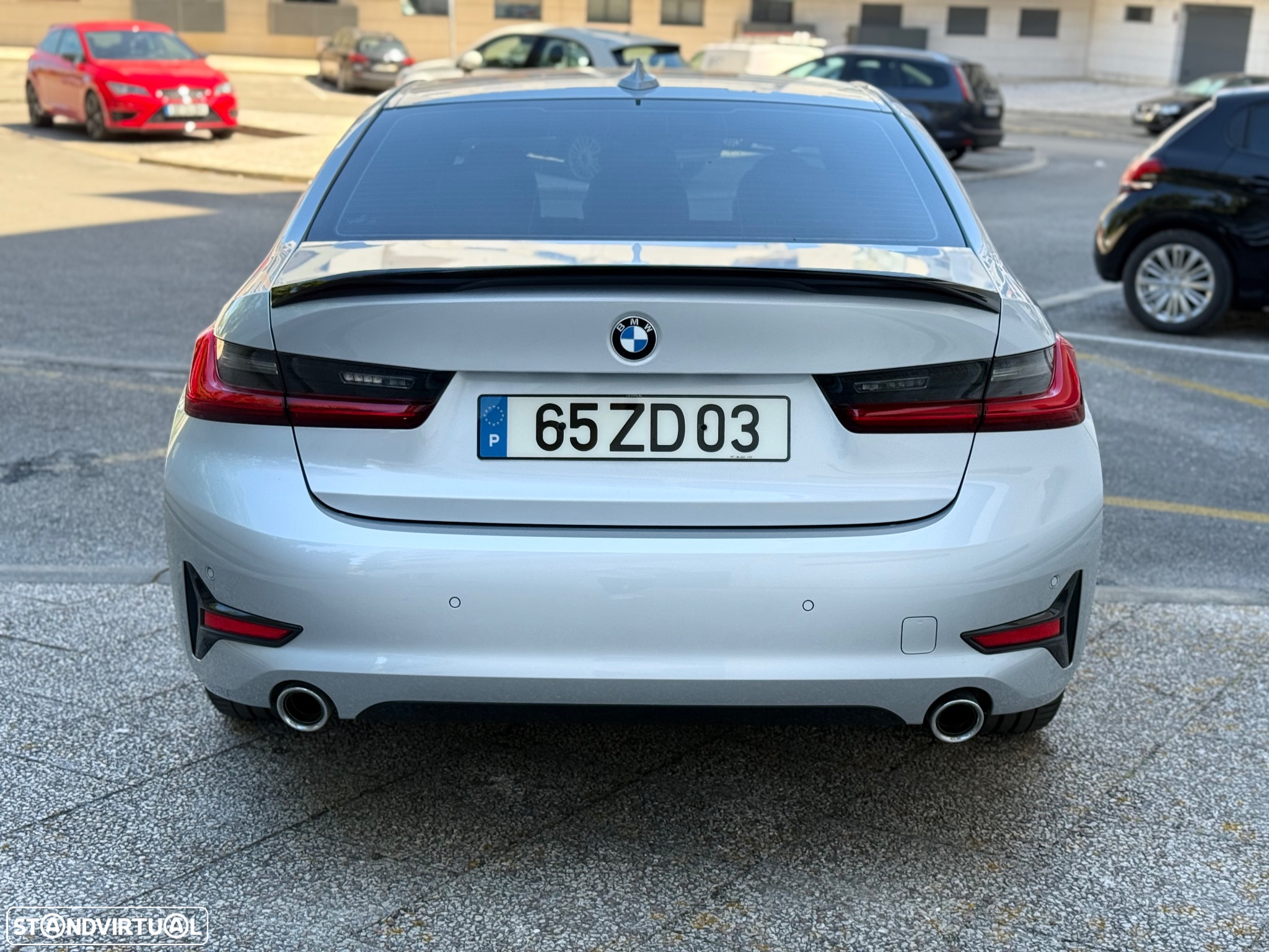 BMW 320 d Line Sport Shadow Auto - 39