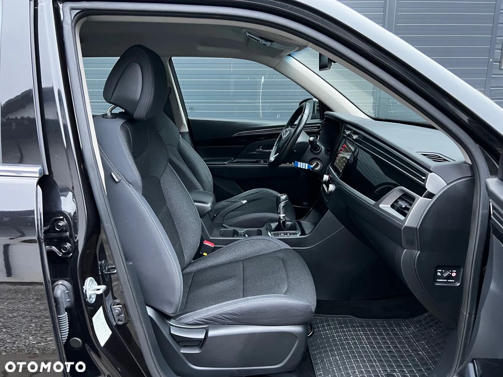 SsangYong/KGM Korando 1.5 T-GDI Quartz 2WD - 10