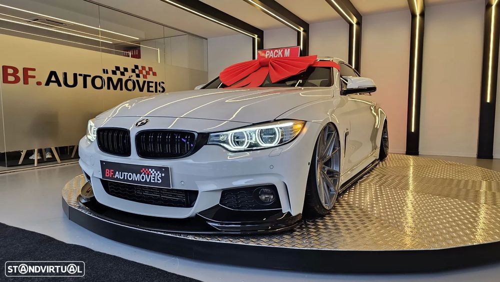 BMW 420 d Pack M Auto - 1