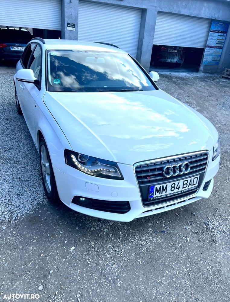 Audi A4 2.0 TDI Avant - 4