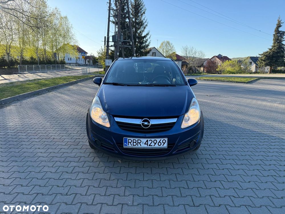 Opel Corsa - 3