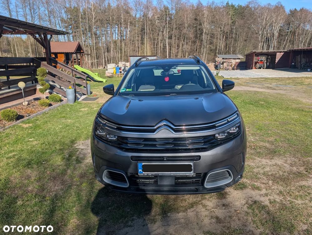 Citroën C5 Aircross BlueHDI 180 S&S EAT8 SHINE - 2