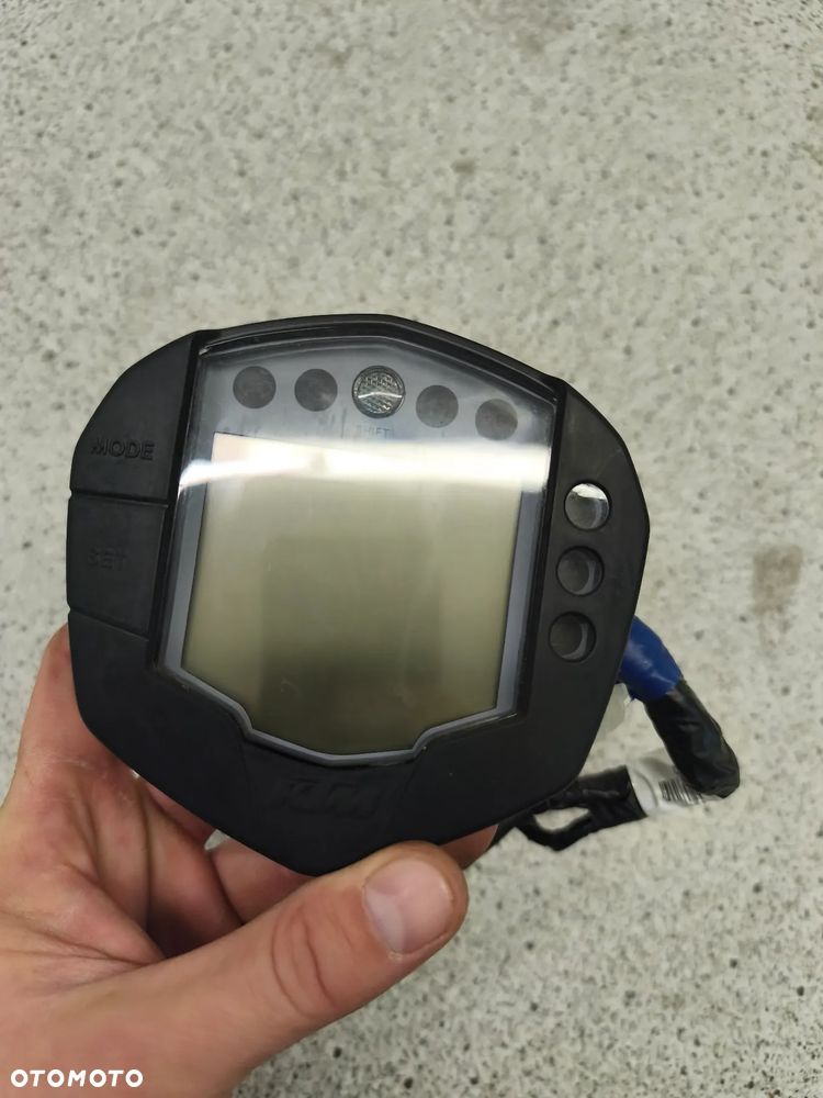 Licznik, zegar, prędkościomierz KTM 125 Duke - 2