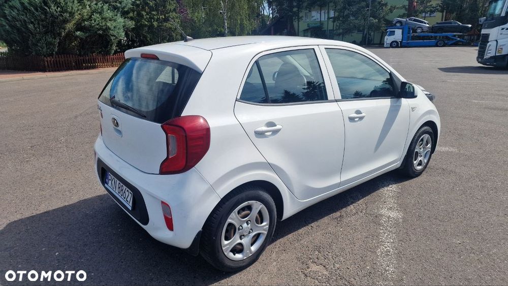 Kia Picanto 1.0 L - 5