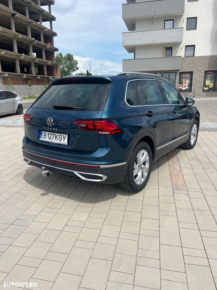 Volkswagen Tiguan 2.0 TDI SCR DSG Move - 5