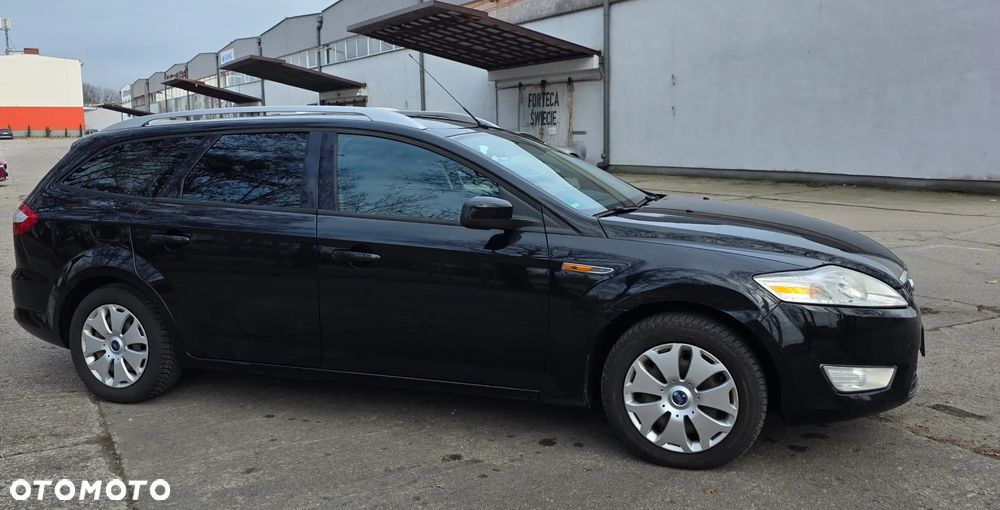 Ford Mondeo 2.0 TDCi Titanium S - 7