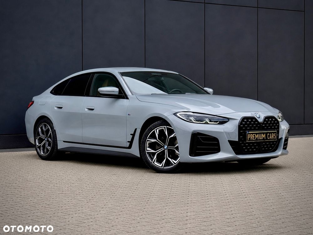 BMW Seria 4 420d xDrive Sport-Aut M Sport - 3