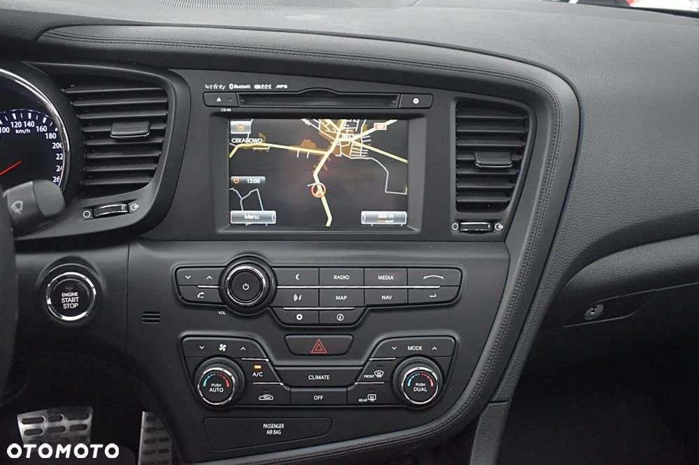 Kia Optima 1.7 CRDI Automatik Spirit - 38