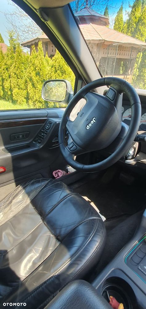 Jeep Grand Cherokee 3.1L TD Limited - 19