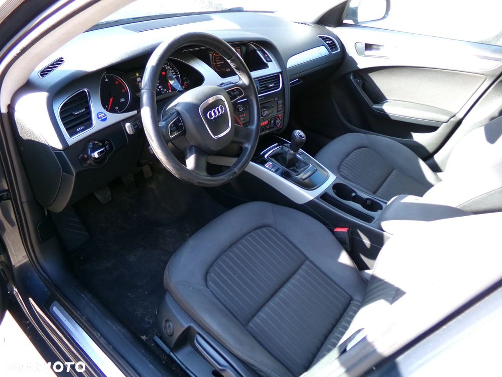 Audi A4 Limousine 2.0 TDI - 2