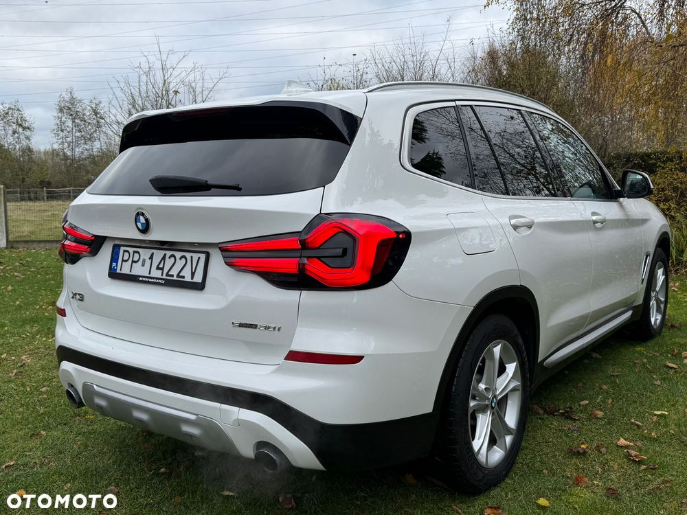 BMW X3 - 6