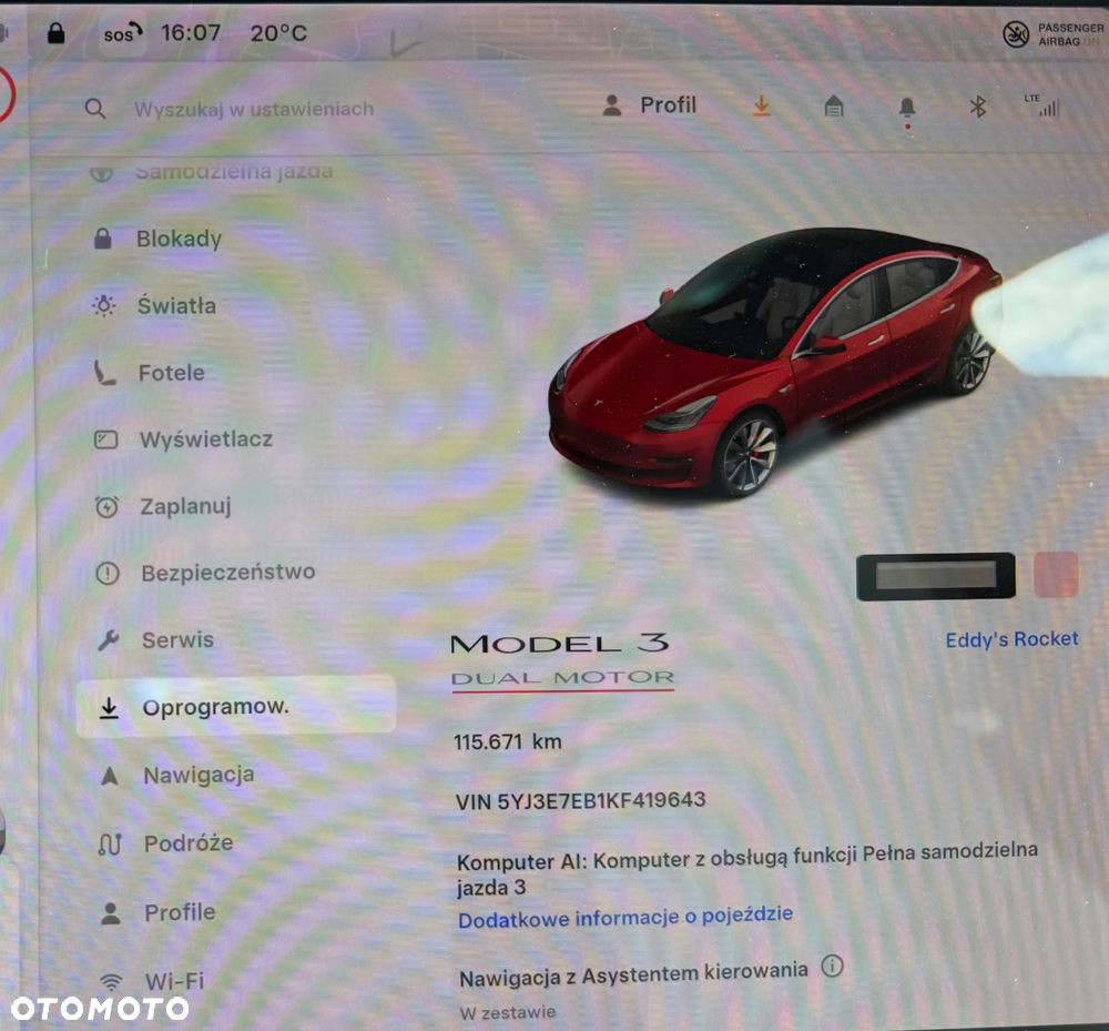 Tesla Model 3 Performance AWD - 16