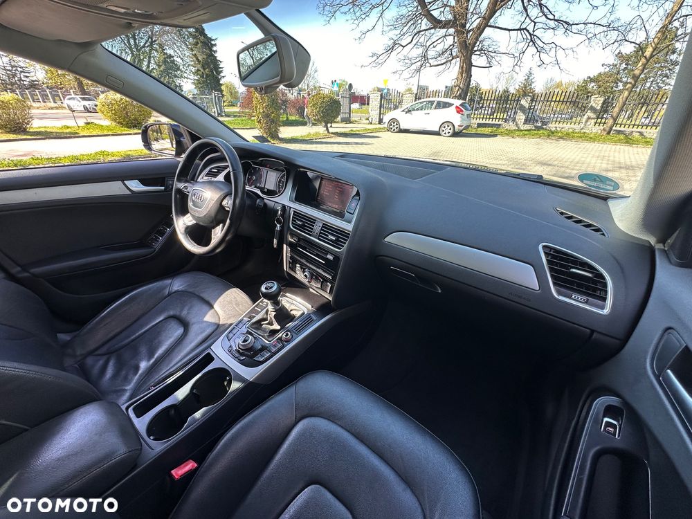 Audi A4 Avant 2.0 TDI DPF Ambition - 31