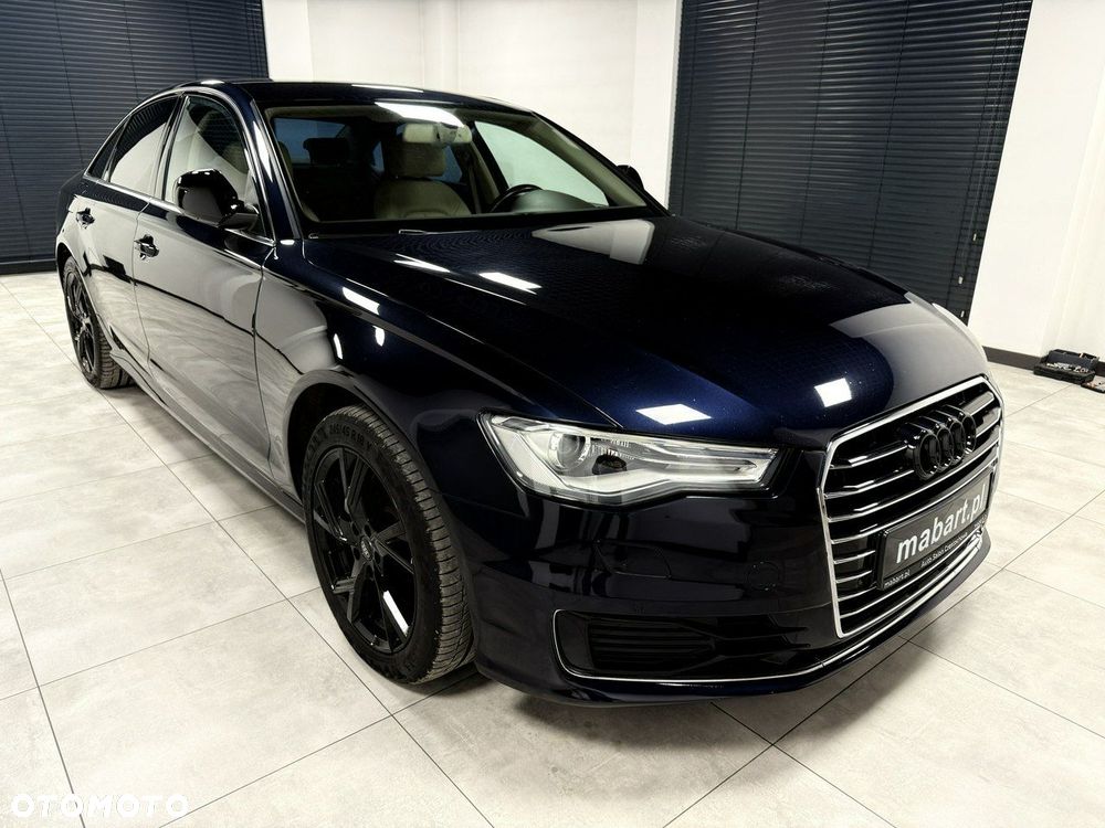 Audi A6 Limousine 2.0 TFSI S tronic - 6