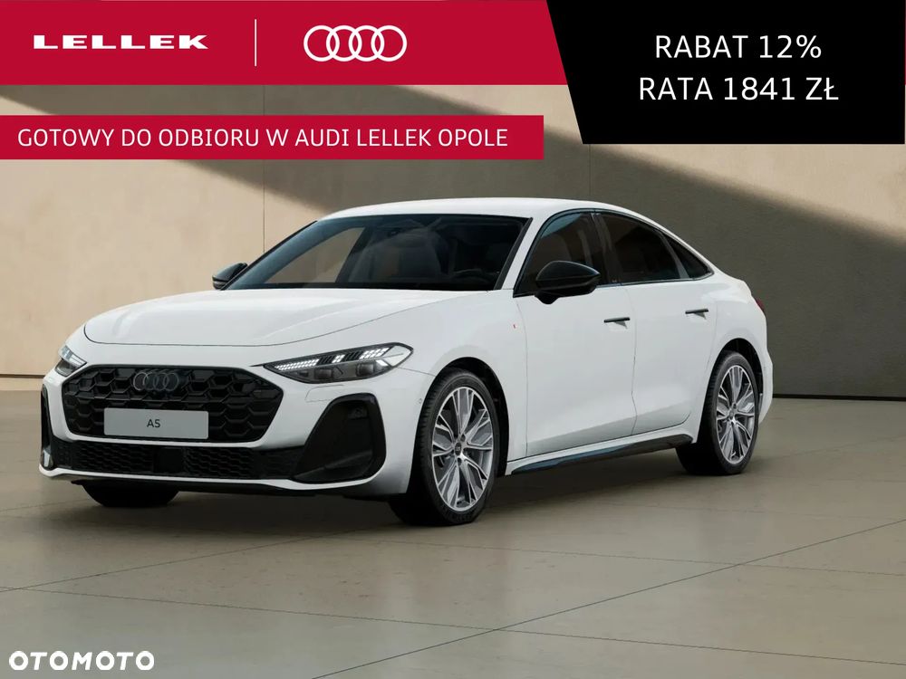 Audi A5 Limousine TFSI 110 kW S tronic - 1