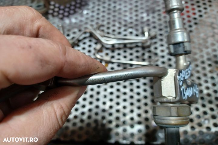 CONDUCTIE INJECTOARE N43B16AA MX 1253 BMW Seria 3 E90/E91/E92/E93 [20 - 3