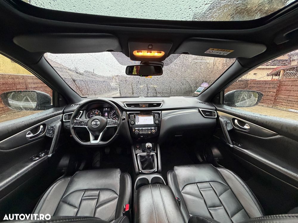 Nissan Qashqai 1.6 DIG-T TEKNA+ - 28