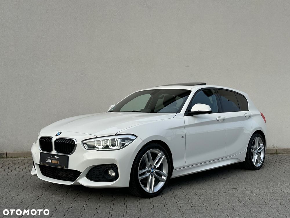 BMW Seria 1 120d M Sport - 7