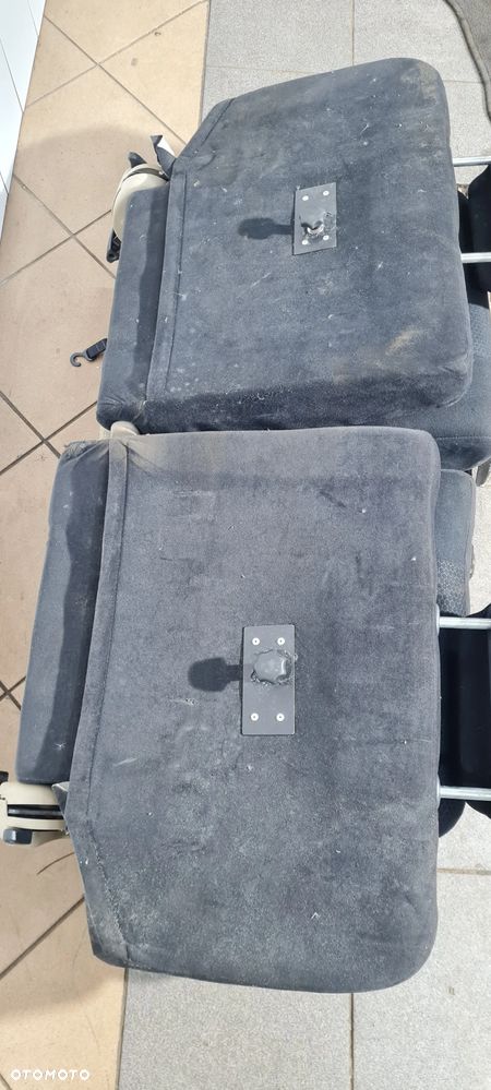 Nissan Terrano II Kanapa - 9