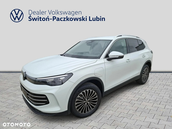Volkswagen Tiguan 1.5 eHybrid PHEV Elegance DSG