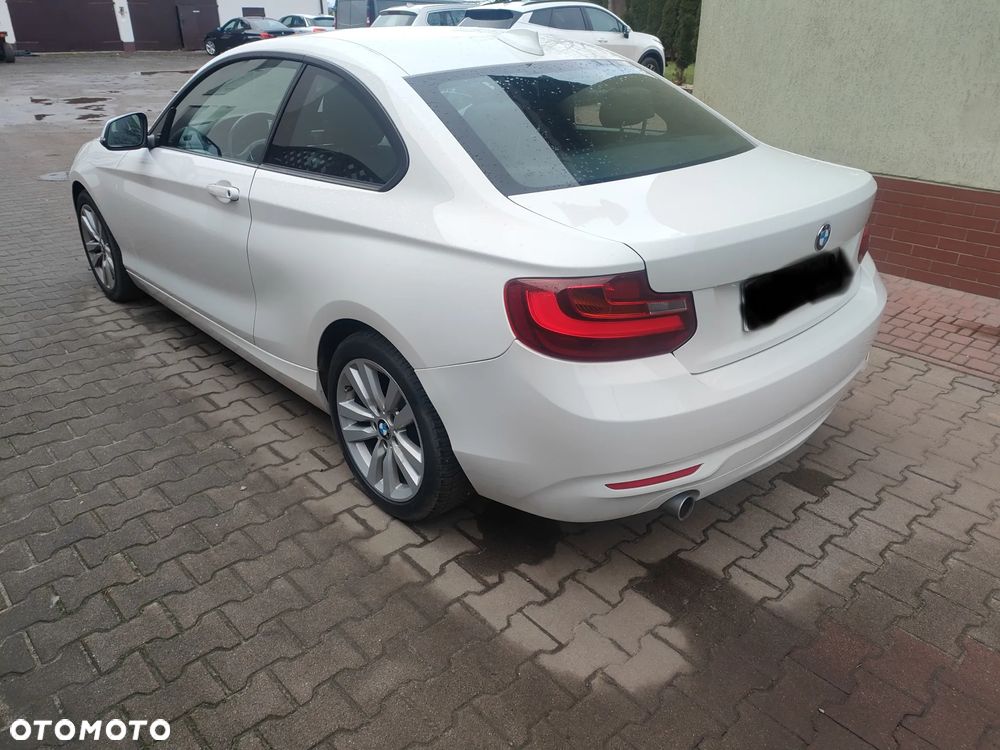 BMW Seria 2 218d Luxury Line - 5