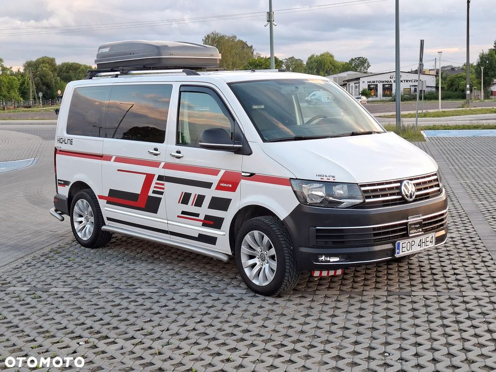 Volkswagen Caravelle - 1