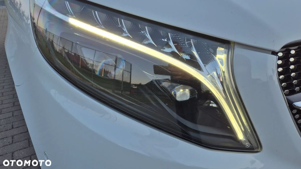 Mercedes-Benz Klasa V 300 d 4-Matic 9G-Tronic Avantgarde (d³ugi) - 36