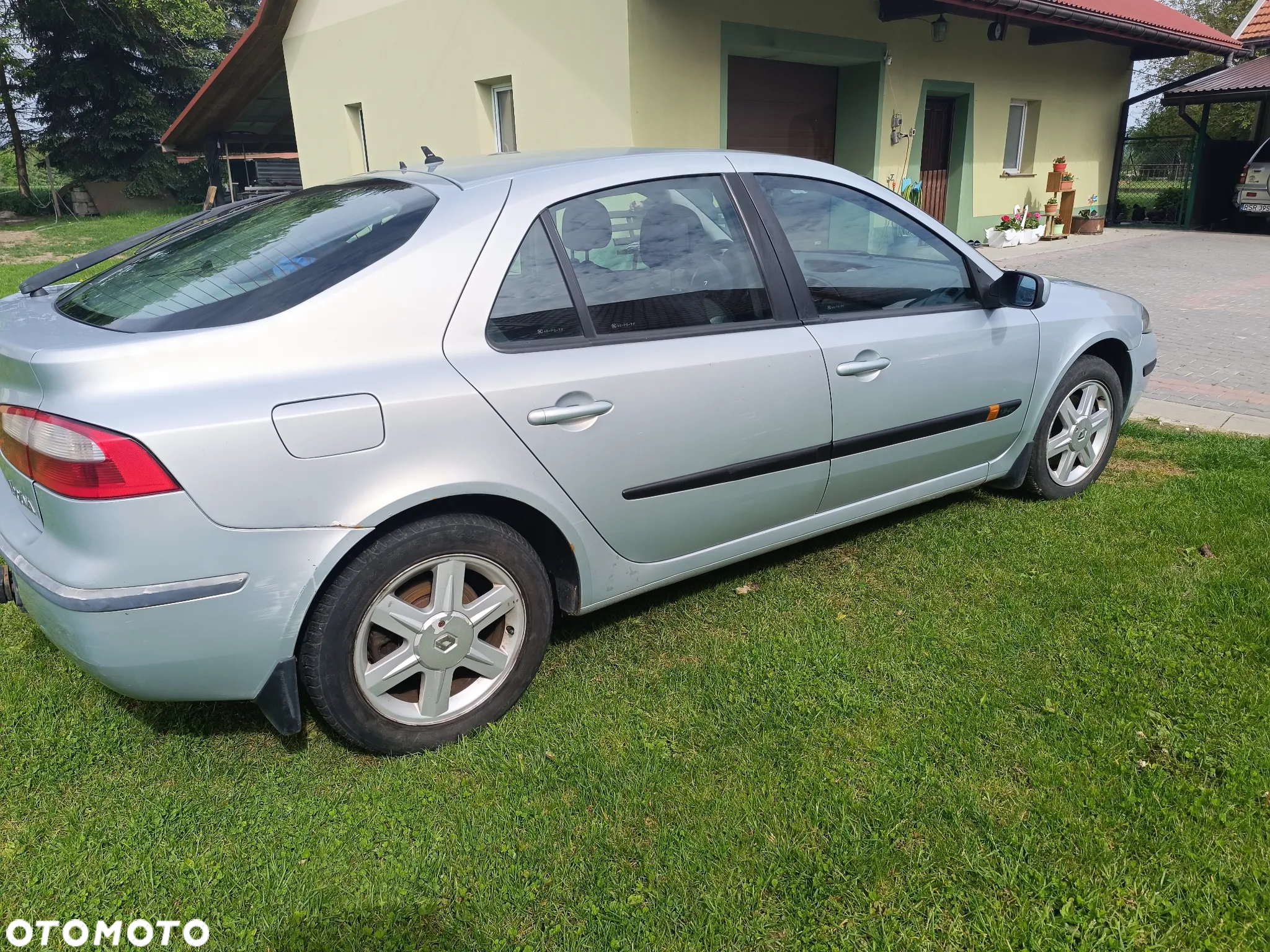Renault Laguna - 2