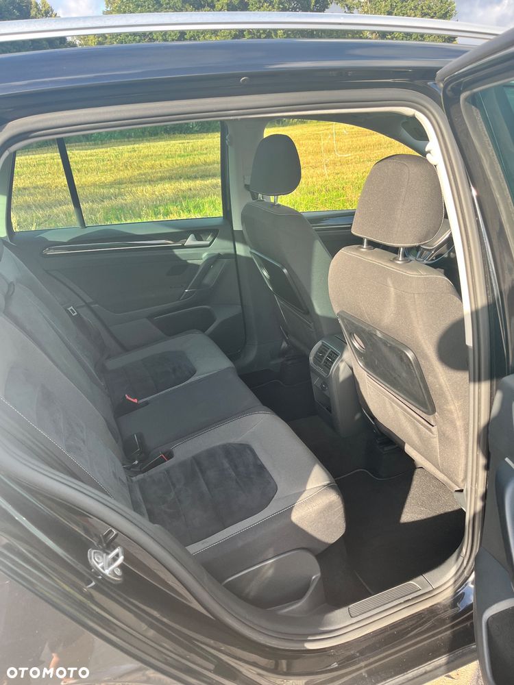 Volkswagen Golf Sportsvan SV 2.0 TDI BMT Highline DSG - 11