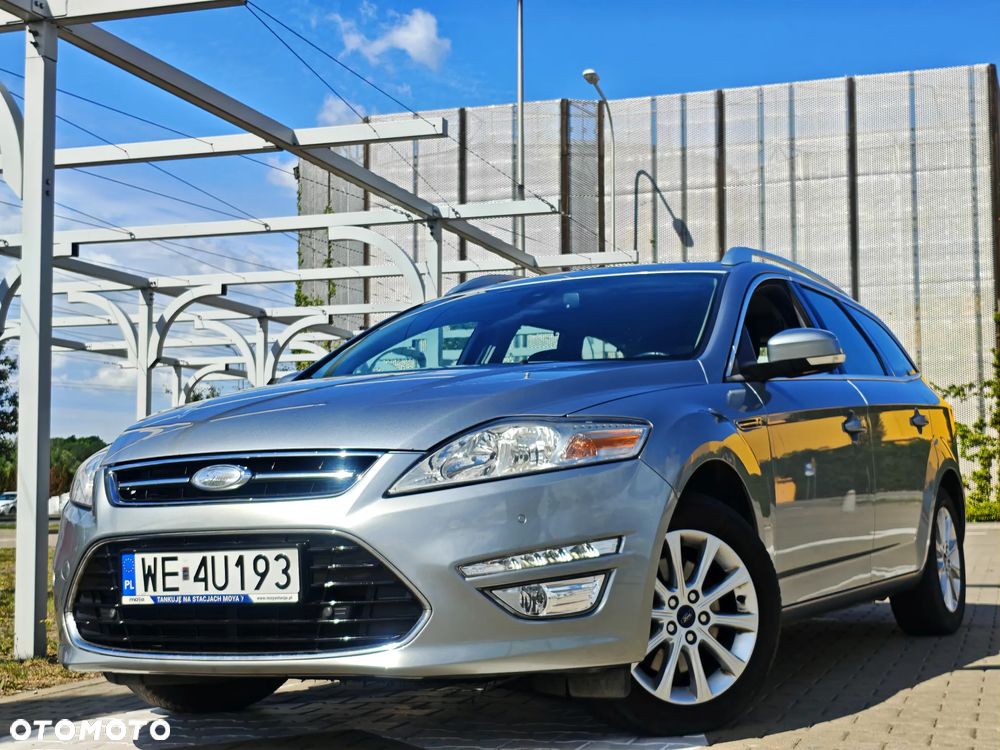 Ford Mondeo 1.6 T Titanium LXS - 2