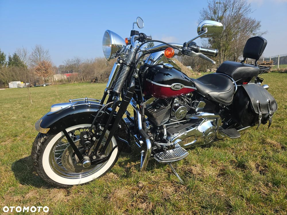 Harley-Davidson Softail Springer Classic - 8