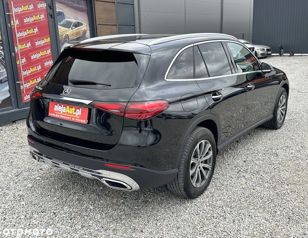 Mercedes-Benz GLC - 4