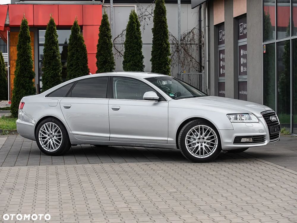 Audi A6 Limousine - 3