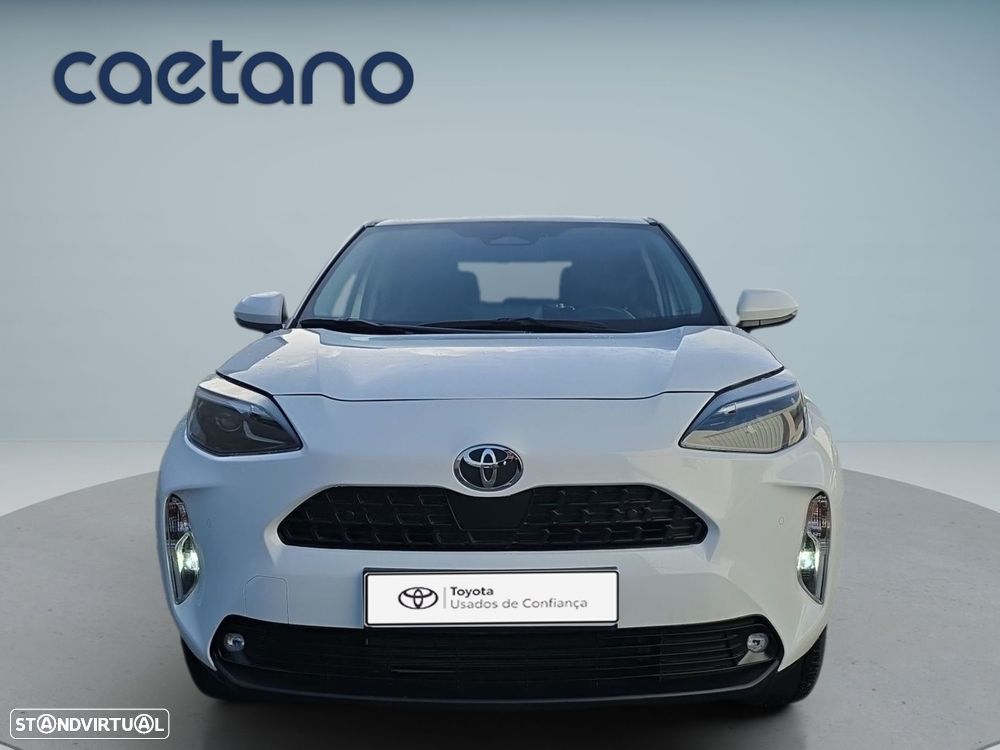 Toyota Yaris Cross 1.5 HDF Comfort Plus - 2