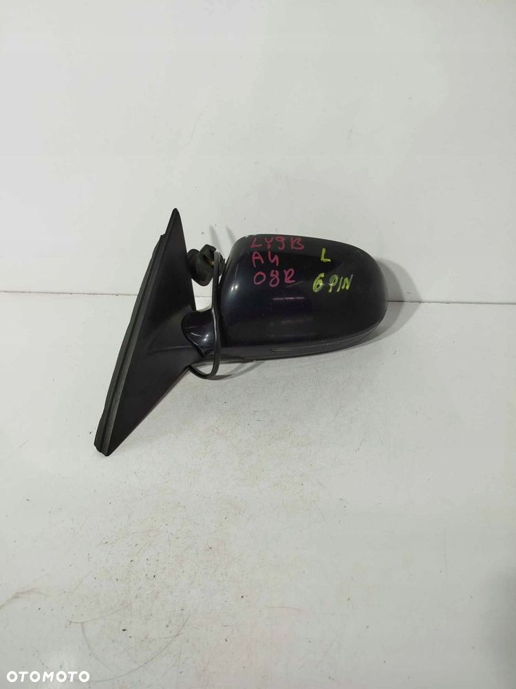 LUSTERKO LEWE PRZEDNIE AUDI A4 B7 6 PIN LY9B - 1