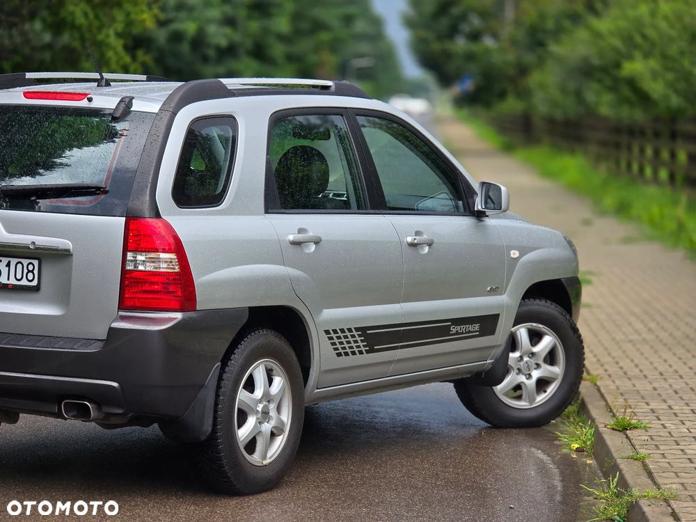 Kia Sportage 2.0 4WD Champ - 41