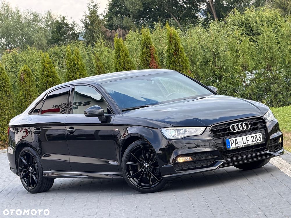Audi A3 Limousine 2.0 TDI (clean diesel) S line Sportpaket - 5