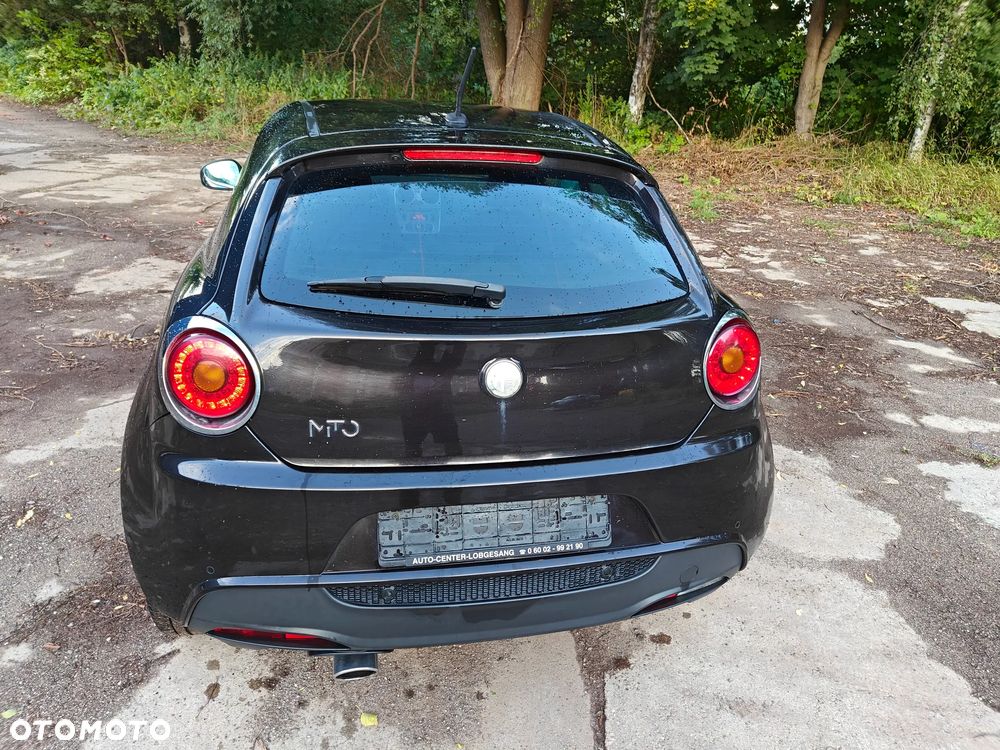 Alfa Romeo Mito 1.4 16V Turismo - 4