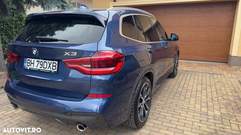BMW X3 xDrive30d AT M Sport - 5