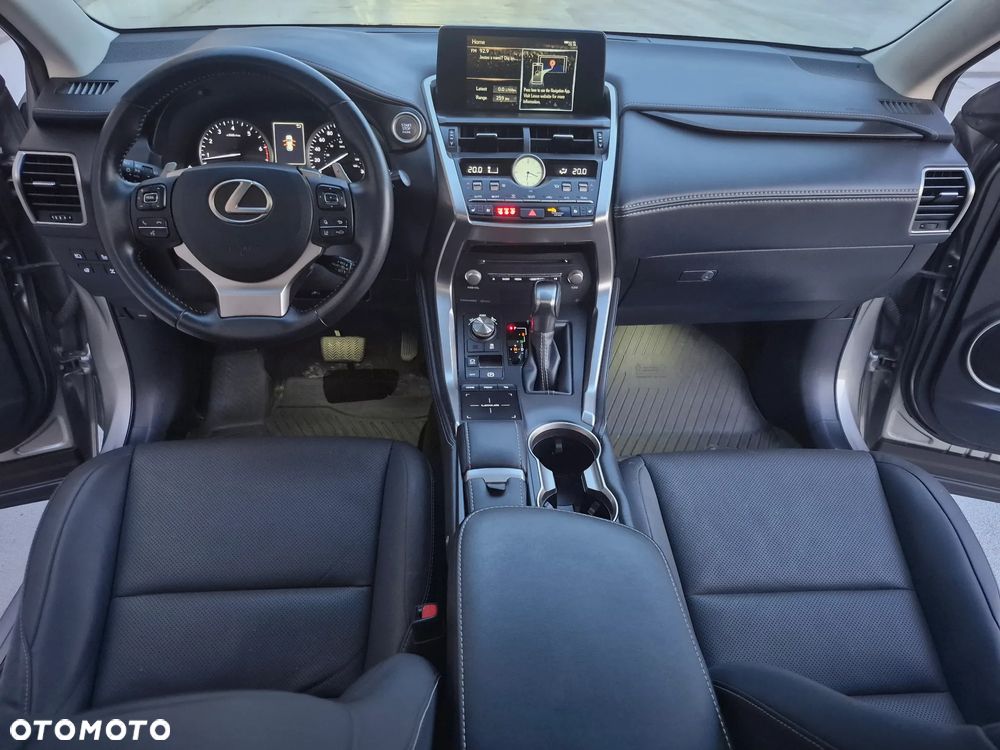 Lexus NX 300 Elegance Optimum AWD - 6