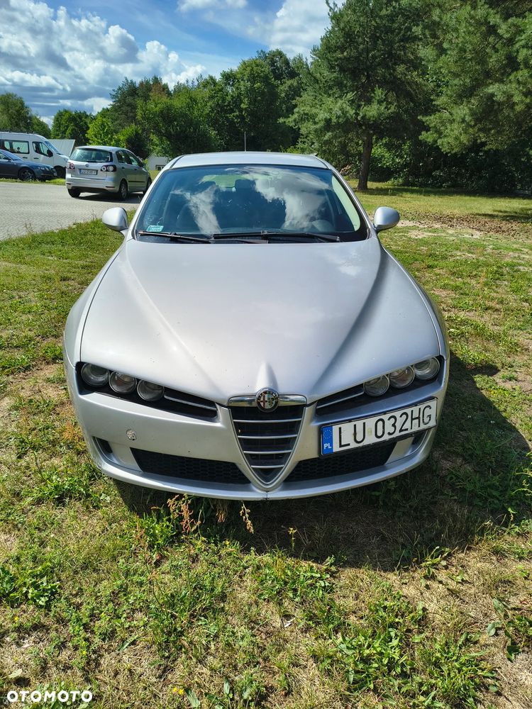 Alfa Romeo 159 1.9JTDM Distinctive - 4